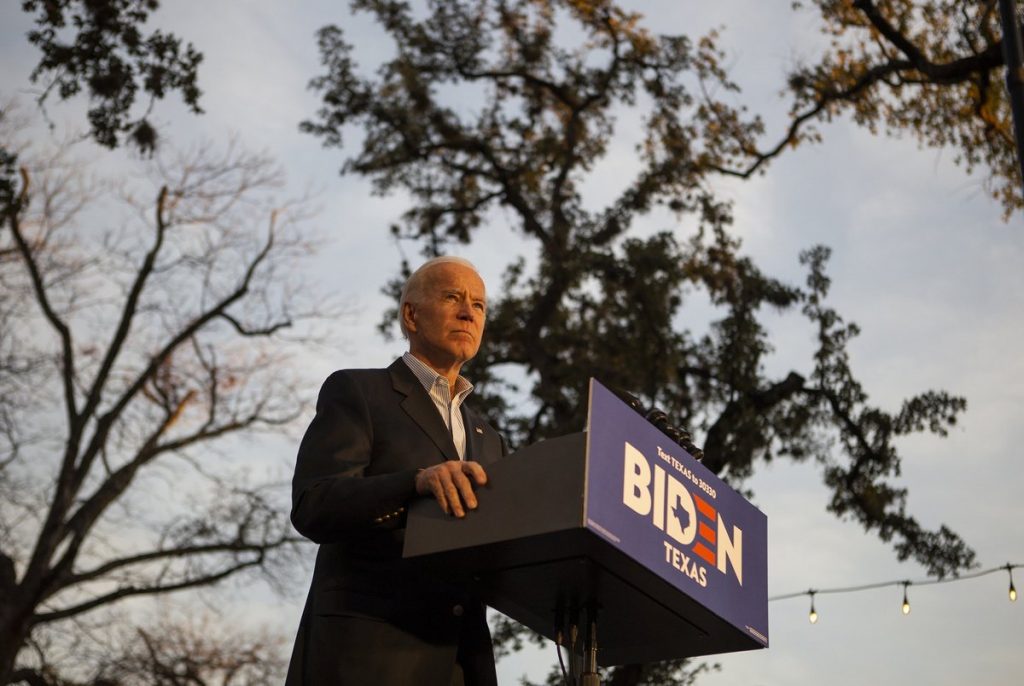 How Joe Biden fares in Texas in 2020 could reshape the state's politics – The Texas Tribune